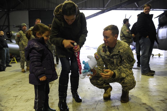 Soldiers from Kaiserslautern and Landstuhl lead Montenegro relief efforts