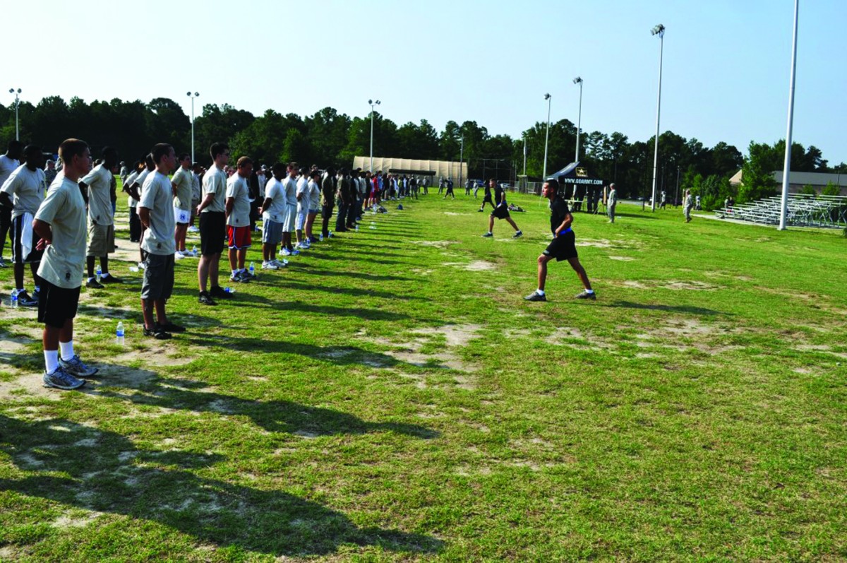 Fort Bragg Units Adopt Future Soldiers | Article | The United States Army