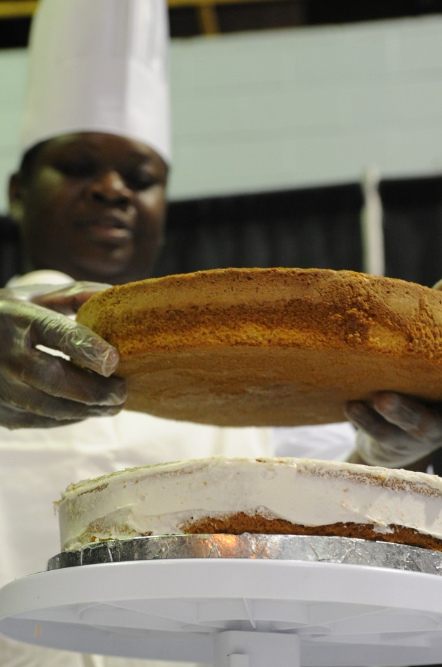 37th Annual Military Culinary Competition