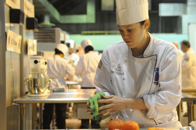 37th Annual Military Culinary Arts Competition