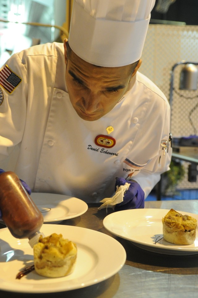 37th Annual Military Culinary Competition