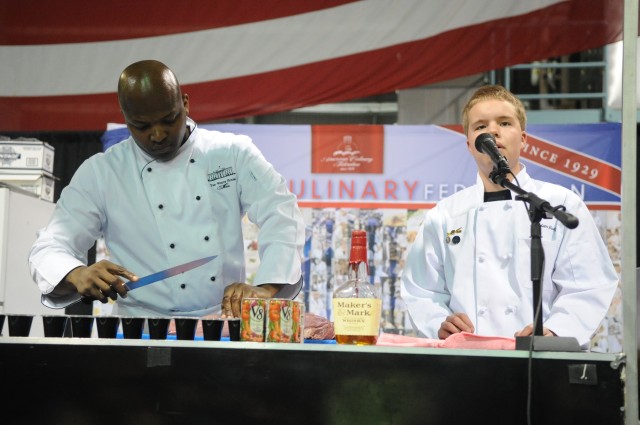 37th Annual Military Culinary Arts Competition