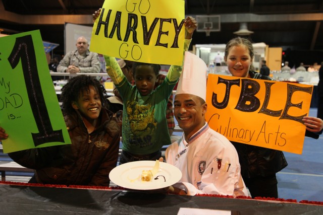 37th Annual Military Culinary Arts Competition