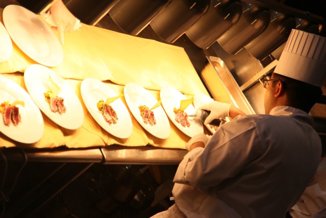 37th Annual Military Culinary Arts Competition