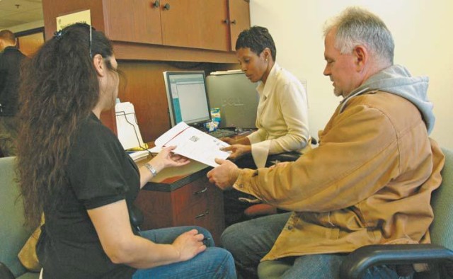 Free tax preparation open to troops, retirees, Families