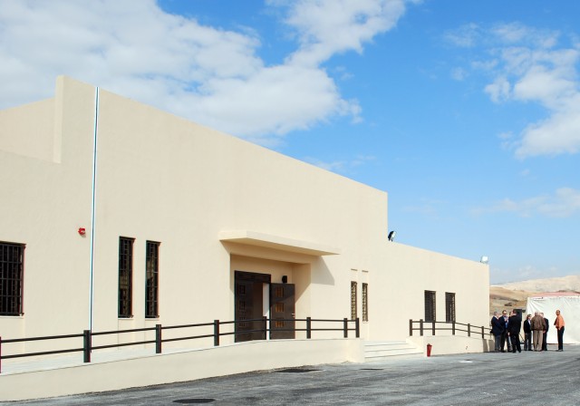 Humanitarian medical clinics in Jordan