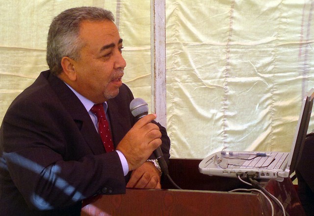 Two humanitarian assistance projects complete in Jordan