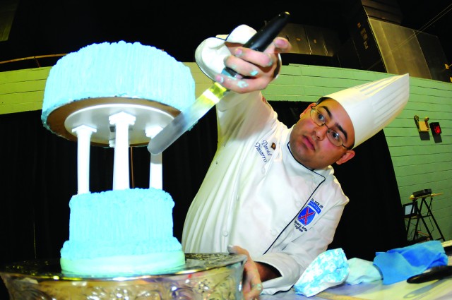 Cakemaking