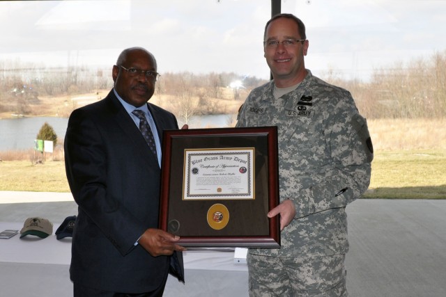 Blue Grass Army Depot Black History Month Luncheon 4