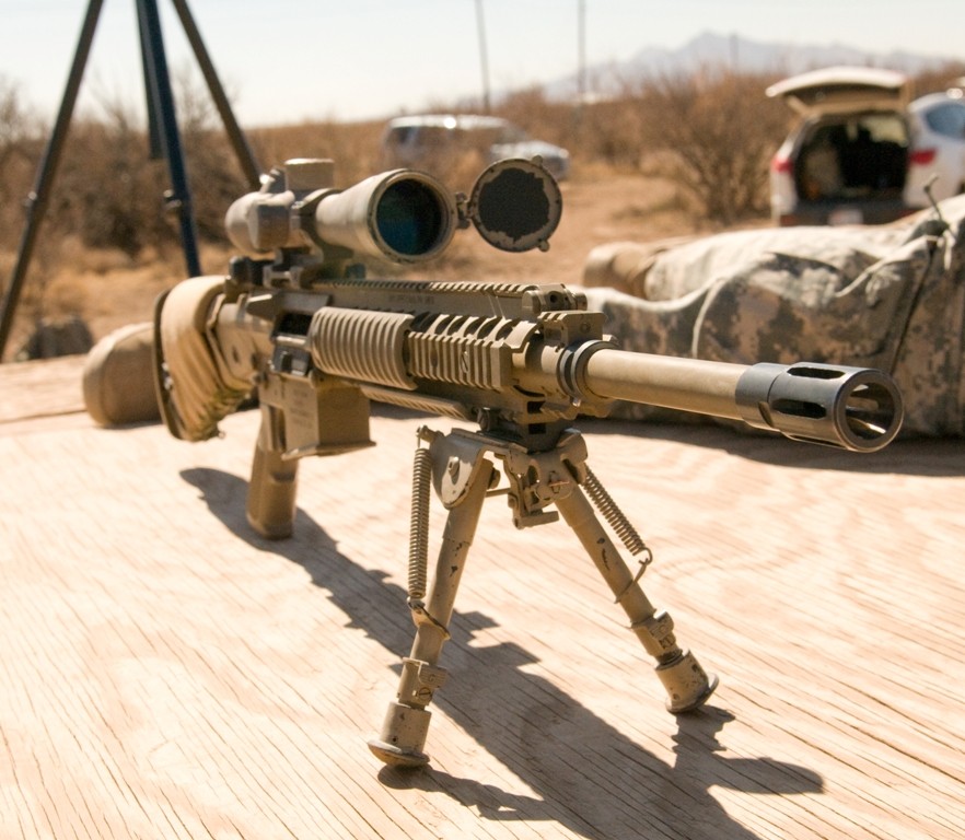 Army Sniper School Comes To Fort Bliss | Article | The United States Army