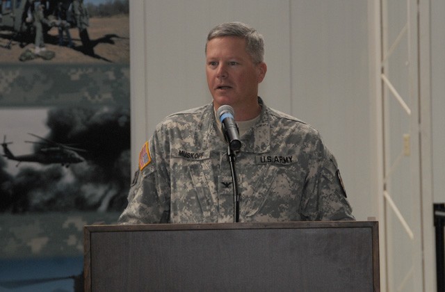 Fort Rucker kicks off 2012 AER Campaign
