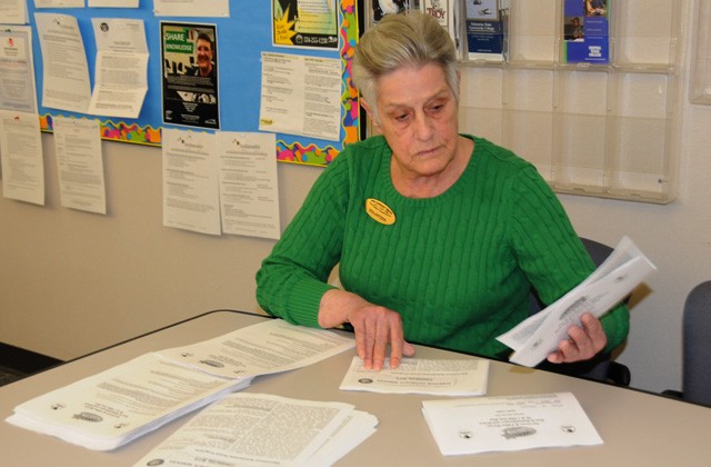 Volunteers strengthen themselves, organizations