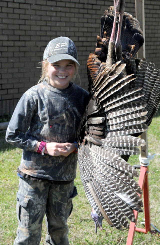 Season-long turkey hunt features prizes
