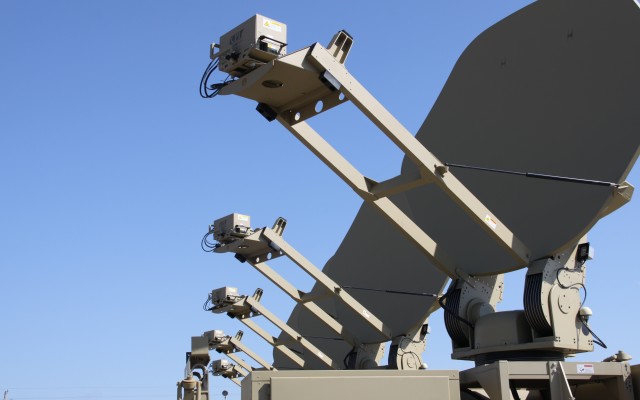 Warfighter Information Network-Tactical Satellite Transportable Terminals 