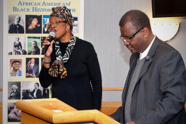 Fort McCoy Speakers Discuss Contributions of African-American/Black Women to American Culture, History 
