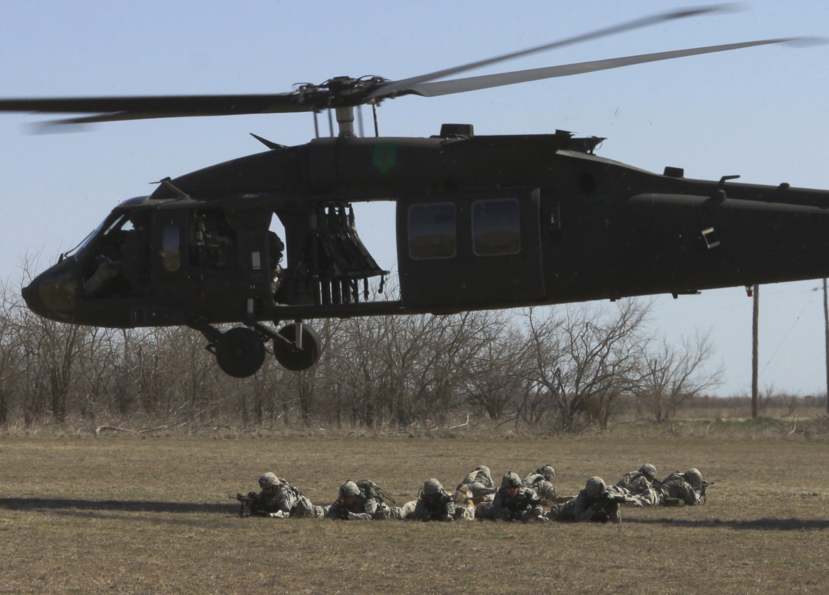 75th Fires Brigade trains with 'boots in air' | Article | The United ...