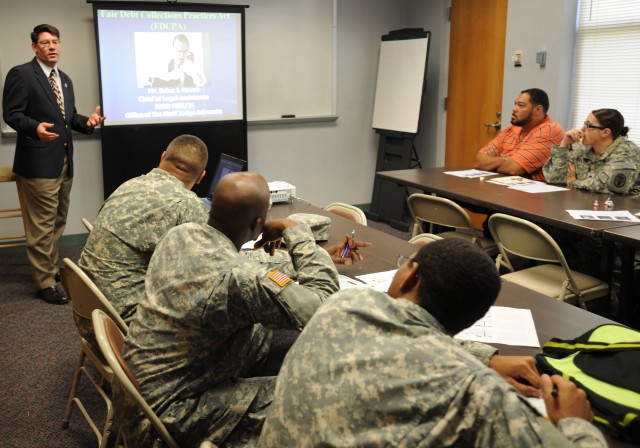 Financial Boot Camp: planning ahead for your future