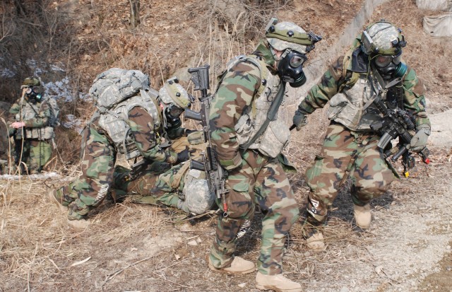 US - ROK partnership forged in iron