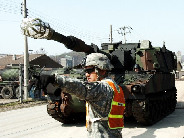 Eighth Army maintains mission readiness in KR/FE