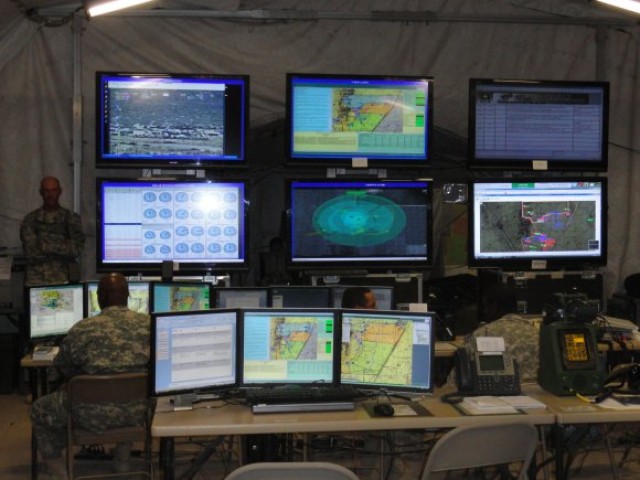 Army converging operations, intelligence tools at next NIE