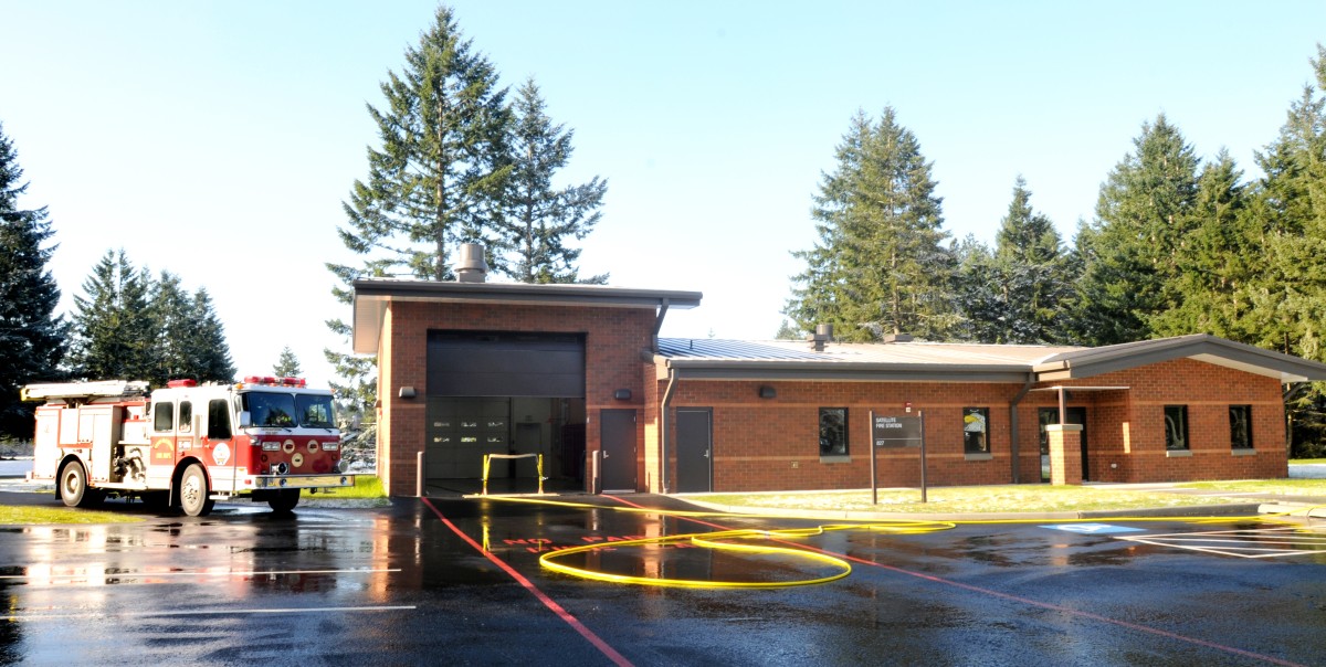 New JBLM McChord Field fire station will tighten emergency response