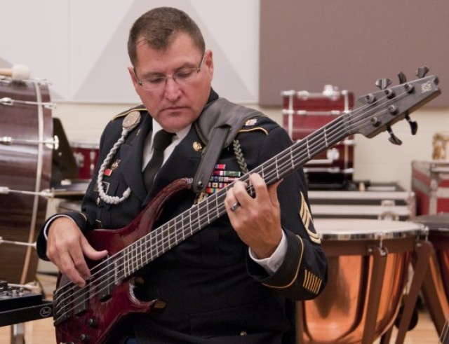 Army's Jazz Guardians offer free concerts, clinics on Missouri tour