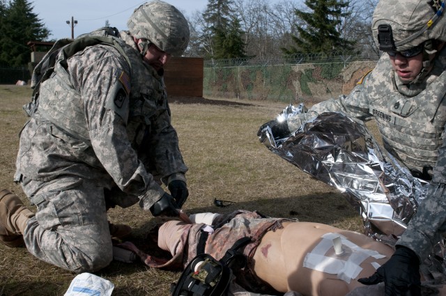 Medical Training Simulation Center refreshes medical skills