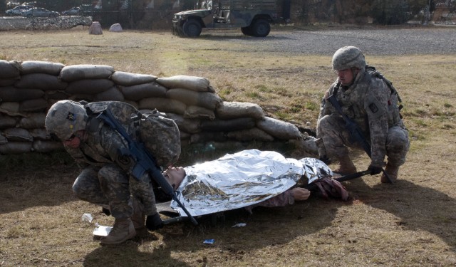 Medical Simulation Training Center refreshes medical skills