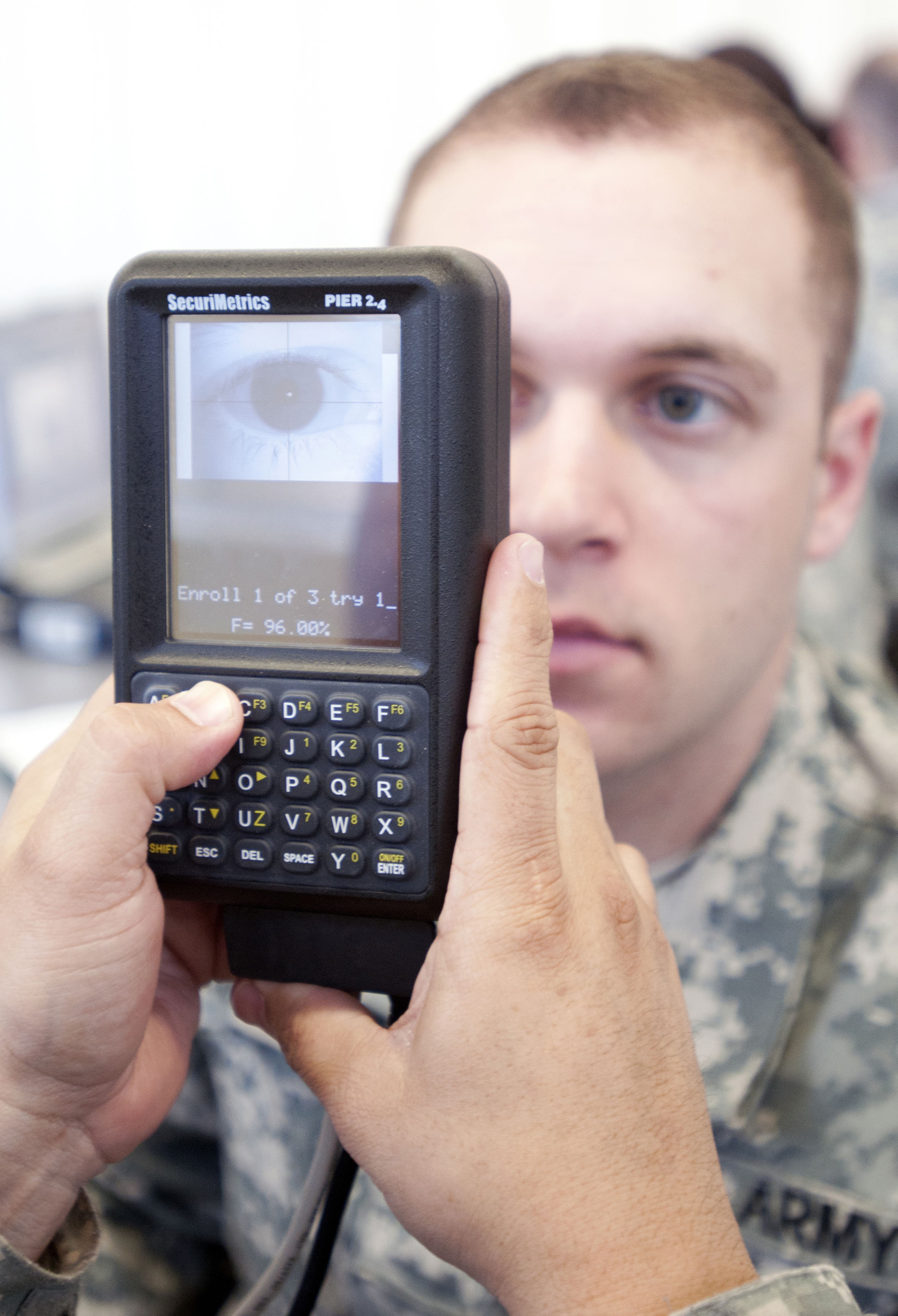 hiide portable biometric device