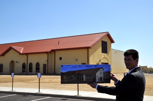 Corps completes MARB firing range project