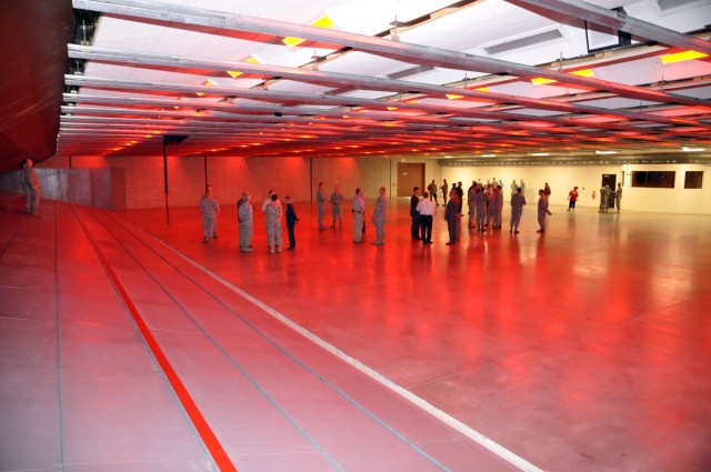 Corps completes MARB firing range project