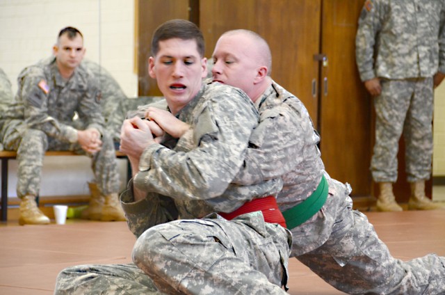 Combatives