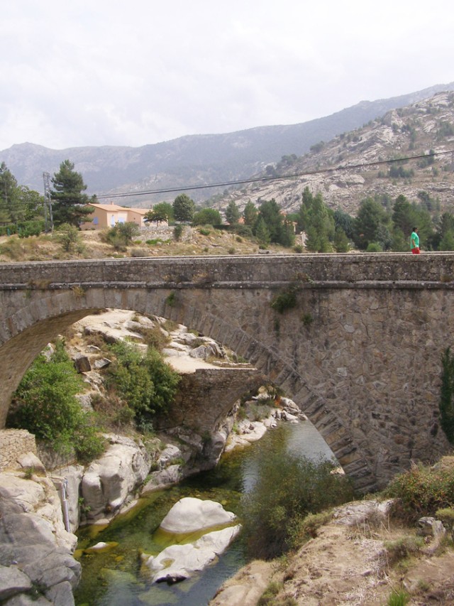 Swimming hole