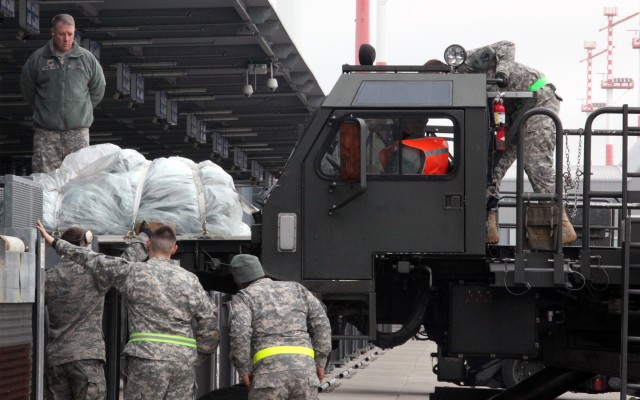 793rd MCT trains for real world mission