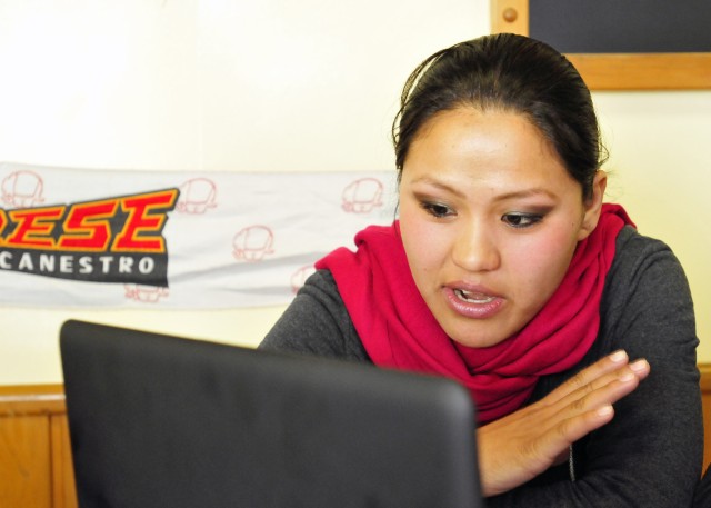 An Afghan Goal: Virginia natives help promote girls soccer in Kabul