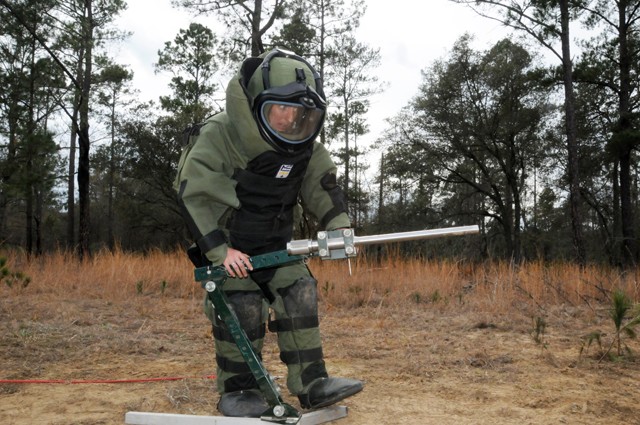 EOD trains its future leaders during team leader academy