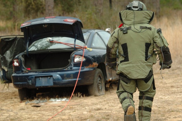 EOD trains its future leaders during team leader academy