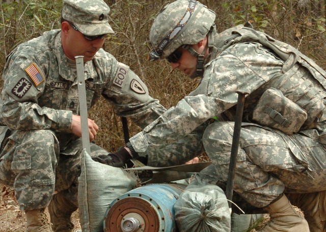 EOD trains its future leaders during team leader academy | Article ...