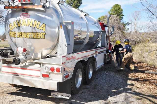 Water truck