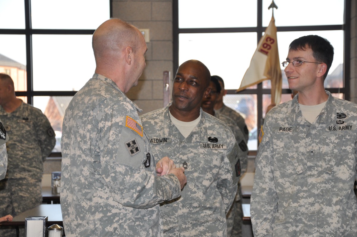 Fort Leonard Wood names installation's 2011 dining facility best ...