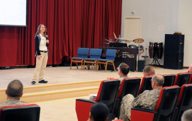 ACAP counselors visit Kuwait