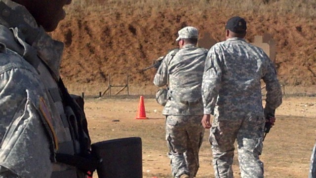 Running and Gunning