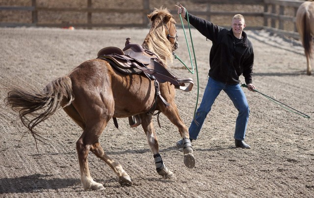 Learning to ride
