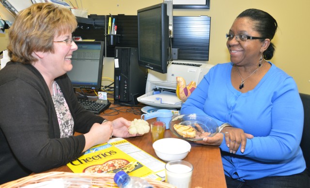 Darnall Nutrition Services Patient Embraces Healthy Eating Plan 
