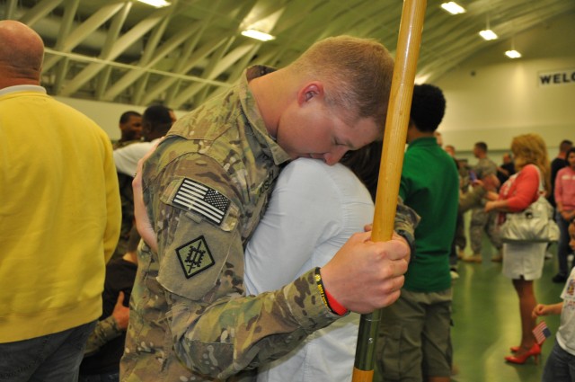 515th Engineer Company returns to Fort Leonard Wood