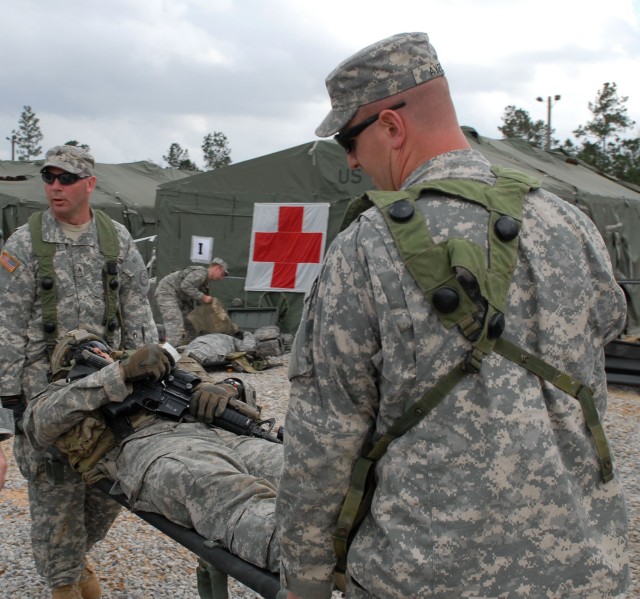 New York Army National Guard Infantry Battalion Meets Training Objectives