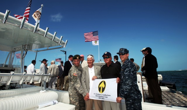 Dr. Christian Lambertsen: 70 years of influence on the military dive community