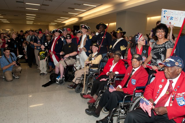 DFW Airport personnel assistance point closes