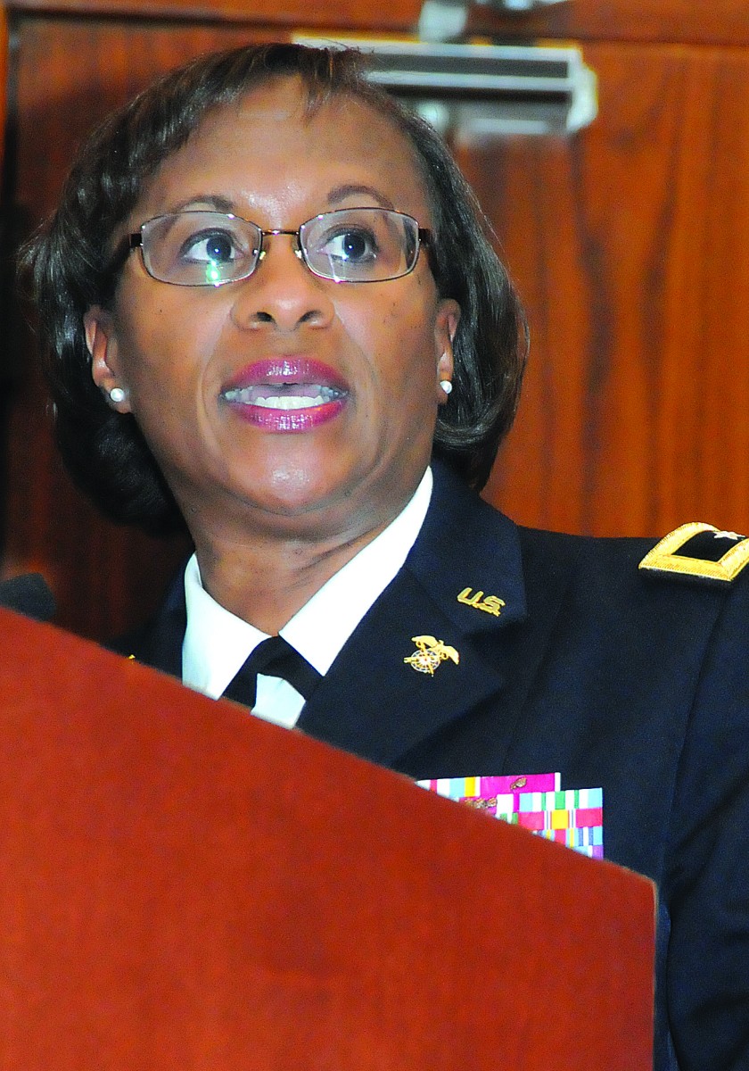 Firsttime Fort Lee observance features 'allstar' panel discussions