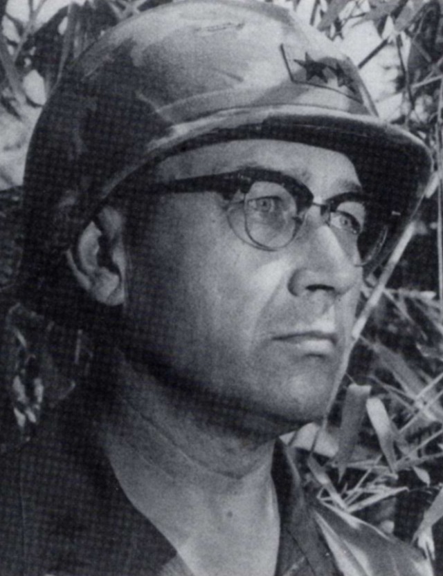 Major General Keith L. Ware